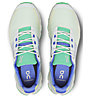 On Cloudvista - scarpe trail running - uomo, Green/Blue