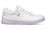 On The Roger Advantage - Sneaker - Damen, White/Light Violet