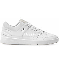On The Roger Clubhouse - Sneaker - Damen, White