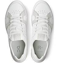 On The Roger Clubhouse - Sneaker - Herren, White/Beige