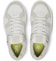 On The Roger Clubhouse - sneakers - donna, White/Beige