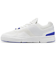 On The Roger Spin - Sneakers - Damen, White/Blue