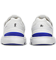 On The Roger Spin - sneakers - uomo, White/Blue