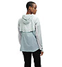 On Weather Jacket W - giacca running - donna, Light Blue