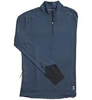 On Weather Shirt - maglia running - uomo, Blue