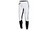 ONEWAY Cali Short Zip - Pantaloni da Sci, White/Black