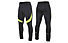 ONEWAY Rayn - pantaloni sci da fondo - uomo, Black/Yellow