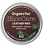 ORGANOTEX ShoeCare Leather Wax - cera protettiva, Brown
