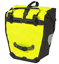 Ortlieb Back-Roller High Visibibility - borsa bici, Yellow/Black