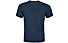 Ortovox 120 Cool Tec Mtn Stripe Ts M - maglietta tecnica - uomo, Blue