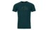 Ortovox 140 Cool Vintage Badge - T-shirt - uomo, Dark Green