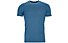Ortovox 150 Cool Hug - T-shirt - uomo, Blue