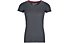 Ortovox 150 Cool Hug - T-shirt - donna, Black