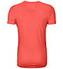 Ortovox Cool Mountain W - T-Shirt - Damen, Red