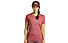 Ortovox Cooles MTN Protector W - T-Shirt - Damen, Red