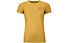 Ortovox 150 Cool Radio Ts - T-Shirt - Damen, Yellow