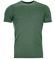 Ortovox 150 Cool Weoolution Ts - T-Shirt - Herren, Green