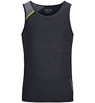 Ortovox 150 Essential M - maglietta tecnica senza maniche - uomo, Dark Grey