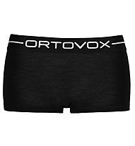 Ortovox 185 Hot - boxer intimo - donna, Black