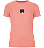 Ortovox 185 Merino Square TS W - maglietta tecnica - donna, Pink