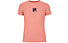 Ortovox 185 Merino Square TS W - T-Shirt - Damen, Pink