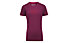 Ortovox 185 Bubble Voice - T Shirt - Damen, Pink