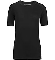 Ortovox 185 Pure - maglietta tecnica - donna, Black