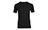 Ortovox 185 Pure - T Shirt - Herren, Black