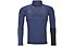 Ortovox 230 Competition - maglia a maniche lunghe scialpinismo - uomo, Dark Blue