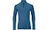 Ortovox 230 Competition - maglia a maniche lunghe scialpinismo - uomo, Blue