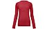 Ortovox 230 Competition - maglietta tecnica - donna, Red