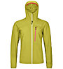 Ortovox 2.5L Civetta W - giacca hardshell - donna, Light Green/Pink