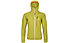 Ortovox 2.5L Civetta W - giacca hardshell - donna, Light Green/Pink