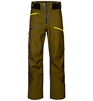 Ortovox 3L Deep Shell Pants - Skitouringhosen - Herren, Green