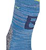 Ortovox Alpinist Pro Compr Mid - calzini lunghi - uomo, Blue