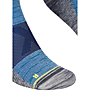 Ortovox Alpinist Pro Compr Mid - calzini lunghi - uomo, Blue