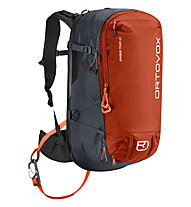 Ortovox Avabag Litric Tour 40 - zaino airbag, Orange