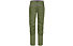 Ortovox Casale W - pantaloni arrampicata - donna, Dark Green/Green