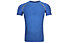 Ortovox Competition M - maglietta tecnica - uomo, Blue