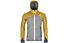Ortovox Fleece Plus Hoodie - giacca con cappuccio - uomo, Yellow