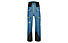 Ortovox Guardian Shell - pantaloni scialpinismo - uomo, Blue