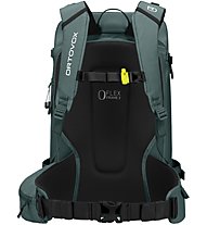 Ortovox Haute Route 32 - zaino scialpinismo, Dark Grey