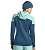 Ortovox Ladiz Hybrid W - Hybridjacke - Damen, Blue
