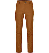 Ortovox Pelmo M - pantaloni arrampicata - uomo, Brown