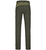 Ortovox Pelmo M - pantaloni arrampicata - uomo, Dark Green