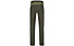 Ortovox Pelmo M - pantaloni arrampicata - uomo, Dark Green