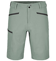 Ortovox Pelmo M - pantaloni corti arrampicata - uomo, Green