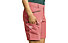 Ortovox Pelmo W - pantaloni corti arrampicata - donna, Pink