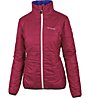 Ortovox Piz Bial - giacca sci alpinismo - donna, Red