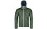 Ortovox Piz Bianco - giacca con cappuccio - uomo, Green